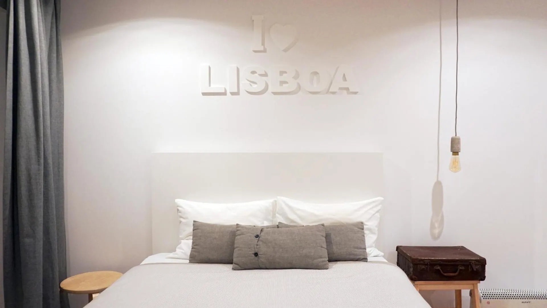 Graca - Between Graca And Alfama Lisbona
